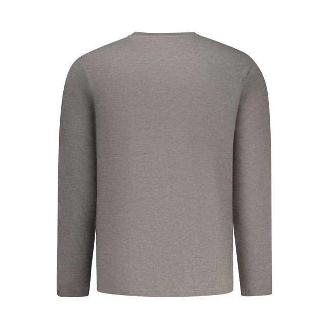 Pepe Jeans Grigio Baumwoll-T-Shirt für Herren