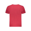 Pepe Jeans Rosso Baumwoll-T-Shirt für Herren