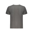 Pepe Jeans Grigio Baumwoll-T-Shirt für Herren