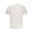 North Sails Weißes Baumwoll-T-Shirt für Herren