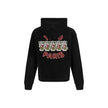 Kenzo Schwarzer Baumwoll-Sweatshirt