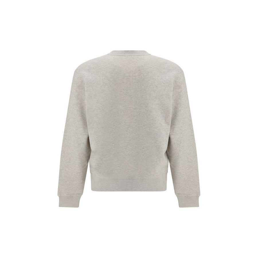 Kenzo Grauer Baumwollpullover