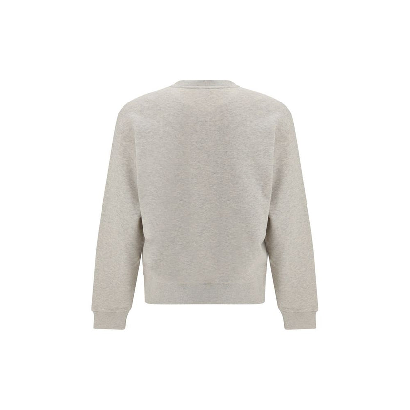 Kenzo Grauer Baumwollpullover