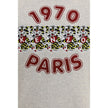 Kenzo Grauer Baumwollpullover