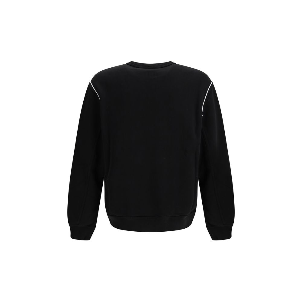 Kenzo Schwarzer Baumwoll-Sweatshirt