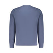 North Sails Blauer Baumwoll-Sweatshirt für Herren