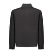 Coveri Moving Schwarzer Baumwoll-Sweatshirt
