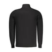 Coveri Moving Nero Viscosa Herrenpullover