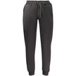 Coveri Moving Nero Baumwoll-Sweatpant für Herren