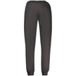 Coveri Moving Nero Baumwoll-Sweatpant für Herren