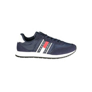 Tommy Hilfiger Sneaker für Herren in Blau mit weißem Logo