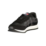 Tommy Hilfiger schwarze Sneaker für Herren