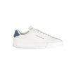 Tommy Hilfiger Herren-Sneaker aus weißem Polyurethan