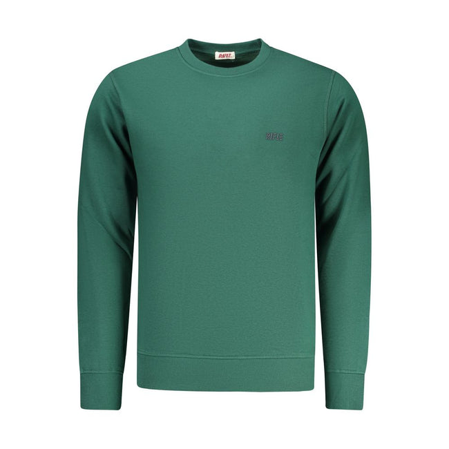 Rifle Verde Baumwoll-Sweatshirt für Herren