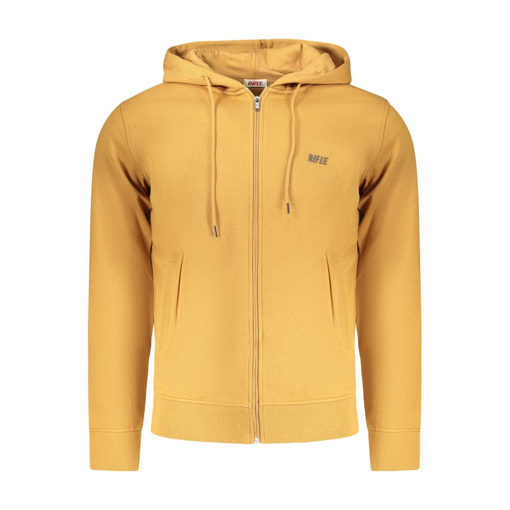 Rifle Marrone Baumwoll-Sweatshirt für Herren
