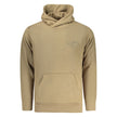 Rifle Marrone Baumwoll-Kapuzenpullover für Herren
