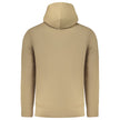 Rifle Marrone Baumwoll-Kapuzenpullover für Herren
