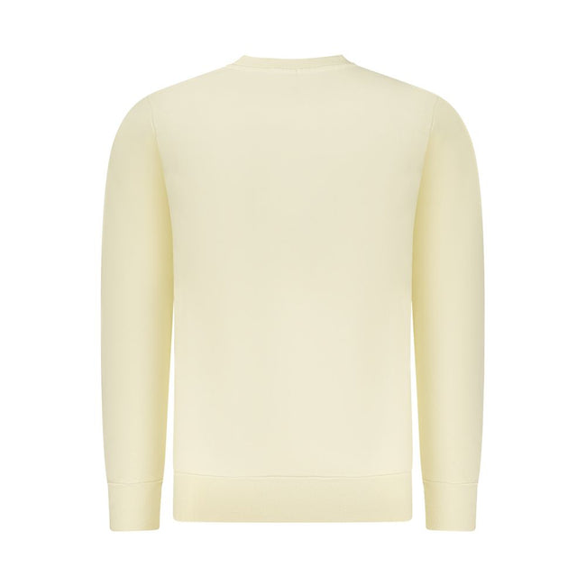 Rifle Bianco Baumwoll-Sweatshirt für Herren