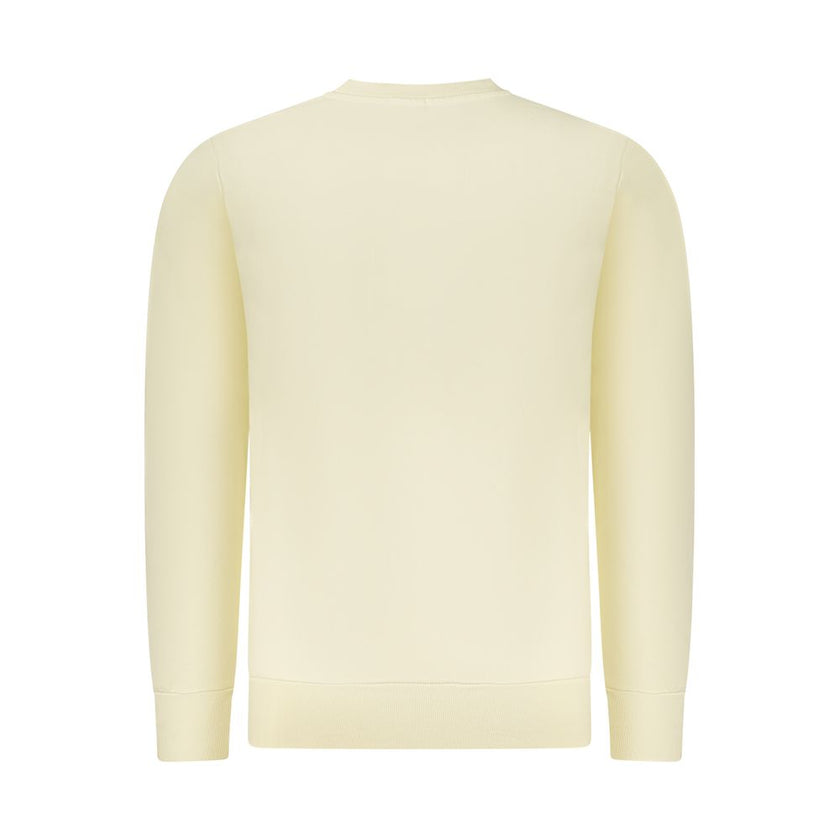 Rifle Bianco Baumwoll-Sweatshirt für Herren