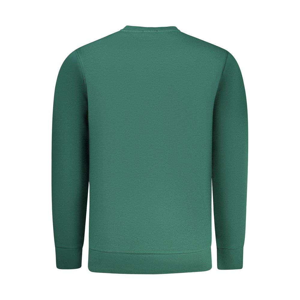 Rifle Verde Baumwoll-Sweatshirt für Herren