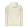 Rifle Weißes Herren-Sweatshirt aus Baumwolle
