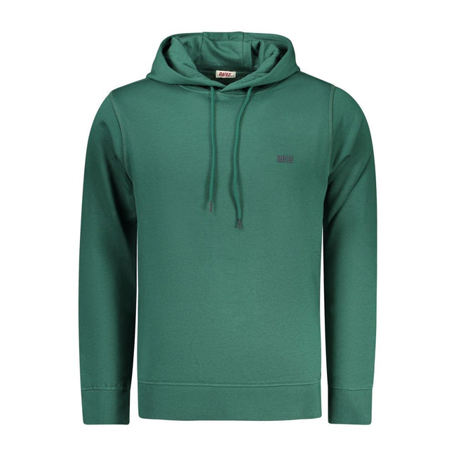 Rifle Verde Baumwoll-Sweatshirt für Herren