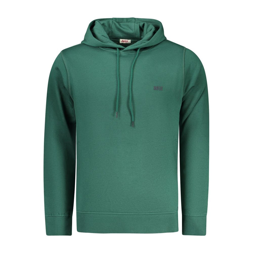 Rifle Verde Baumwoll-Sweatshirt für Herren