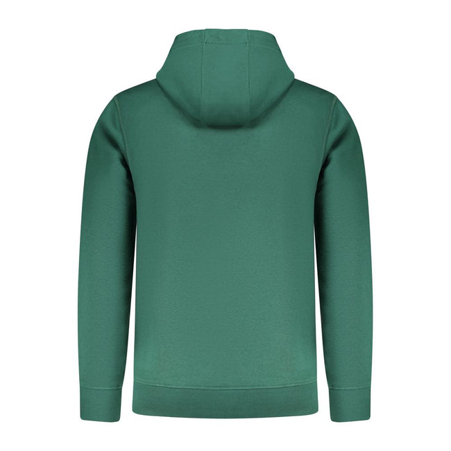 Rifle Verde Baumwoll-Sweatshirt für Herren