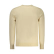 Rifle Beiger Herrenpullover aus Polyester