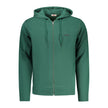 Rifle Verde Baumwoll-Kapuzenpullover für Herren