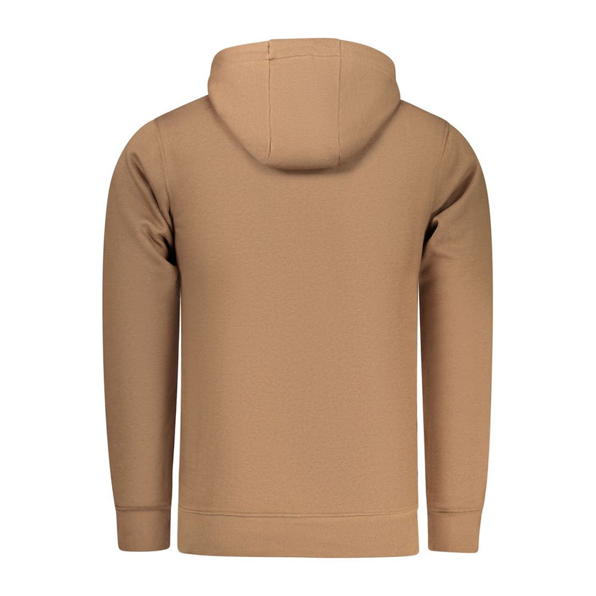 Rifle Marrone Baumwoll-Sweatshirt für Herren