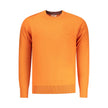 Rifle Herrenpullover aus Arancione-Polyester