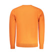 Rifle Herrenpullover aus Arancione-Polyester