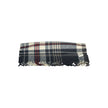 Rifle Blauer Herrenschal aus Polyester