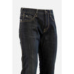 Gas Graue Jeans aus Baumwolle