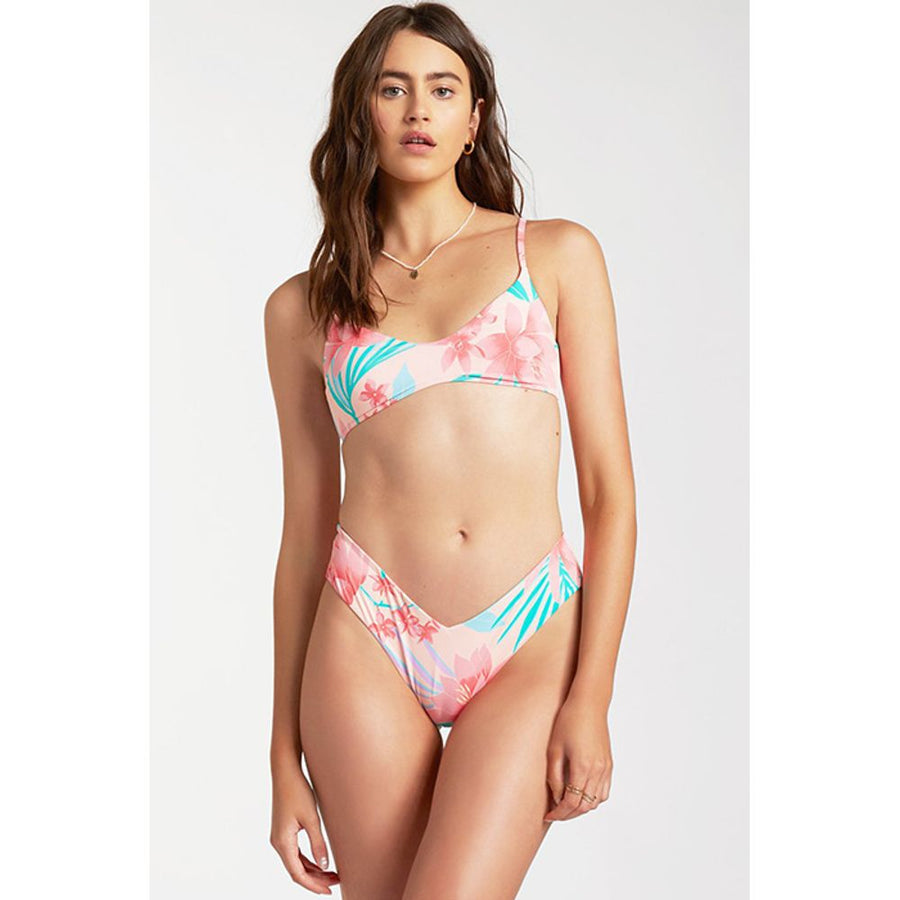 BILLABONG Mehrfarbige Badeshorts aus Polyamid