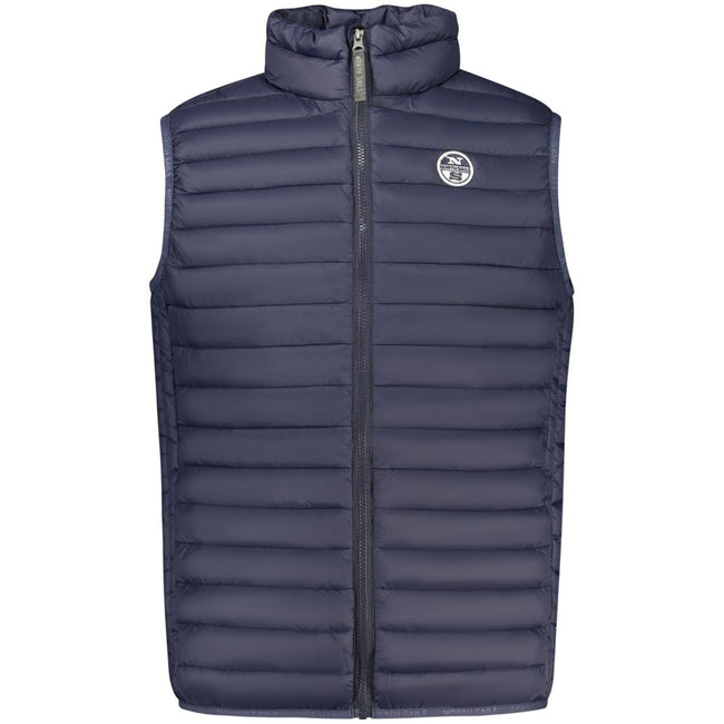 North Sails Herrenjacke aus Polyamid in Blau