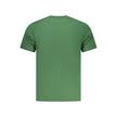 North Sails Verde Baumwoll-T-Shirt für Herren