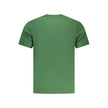 North Sails Verde Baumwoll-T-Shirt für Herren