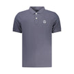 North Sails Blaues Baumwoll-Poloshirt für Herren