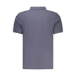 North Sails Blaues Baumwoll-Poloshirt für Herren