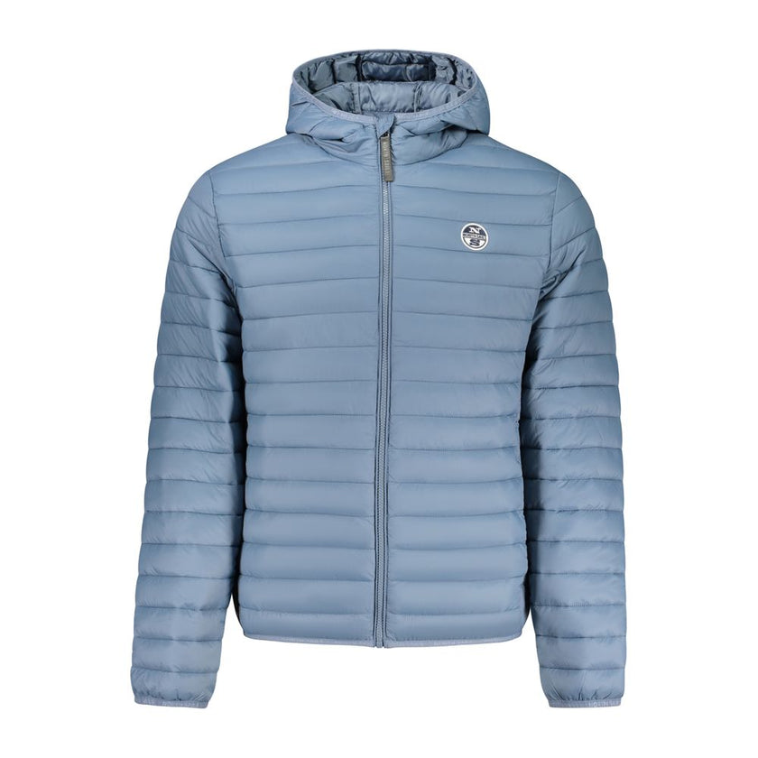 North Sails Herrenjacke aus Polyamid in Blau