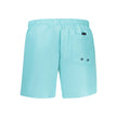 North Sails Badeshorts aus Polyester für Herren in Azzurro