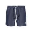 North Sails Blu Polyester Herren Badeshorts