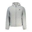 North Sails Grigio Poliammide Herrenjacke