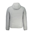 North Sails Grigio Poliammide Herrenjacke