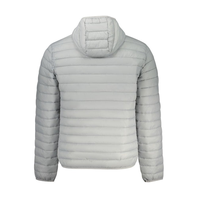 North Sails Grigio Poliammide Herrenjacke