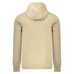 Rifle Beige Baumwoll-Sweatshirt für Herren