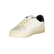 Tommy Hilfiger Weiße Leder-Sneaker für Herren
