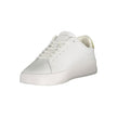 Tommy Hilfiger Bianco Polyurethane Herren Sneaker